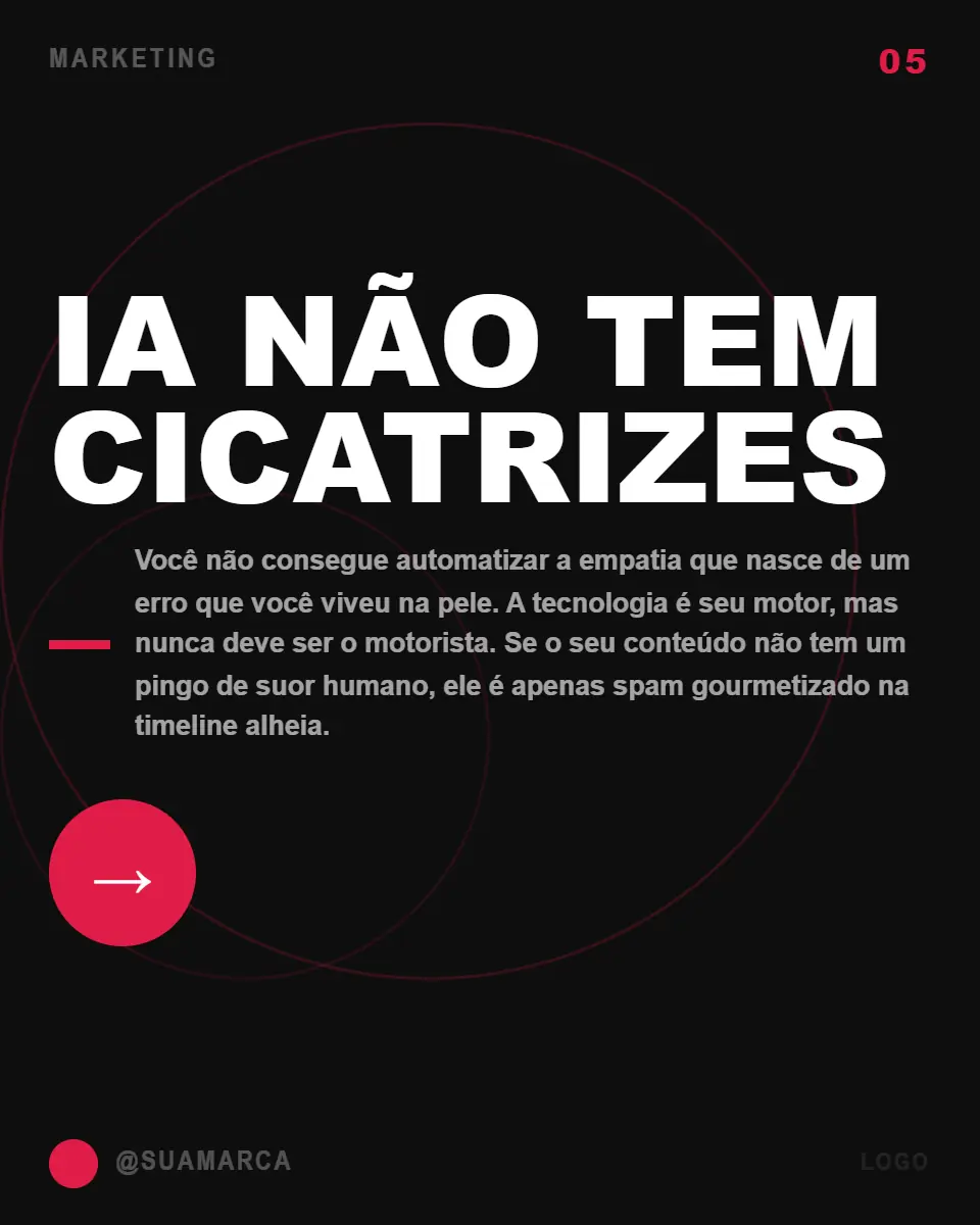 Dark Vermelho Slide 5